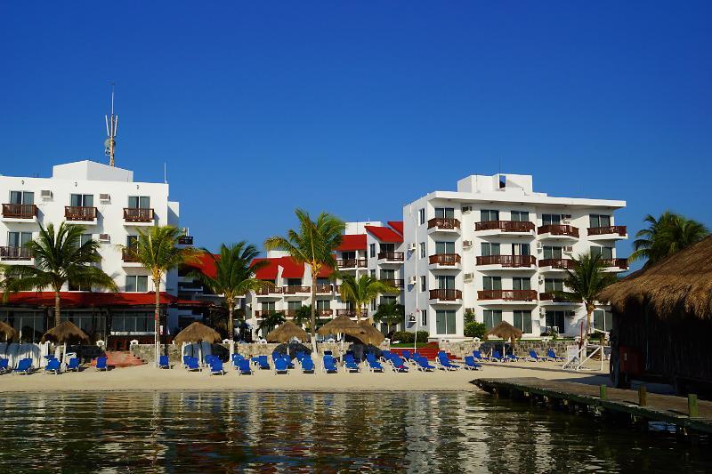 Imperial Las Perlas Cancún Zewnętrze zdjęcie